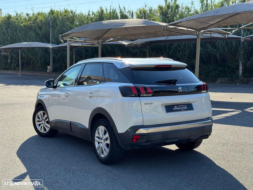 Peugeot 3008 1.5 BlueHDi Allure - 5