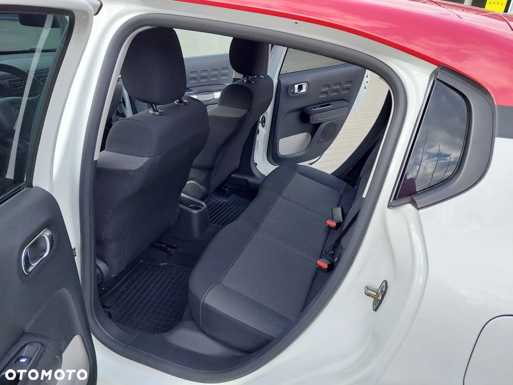 Citroën C3 1.2 PureTech Shine S&S - 29