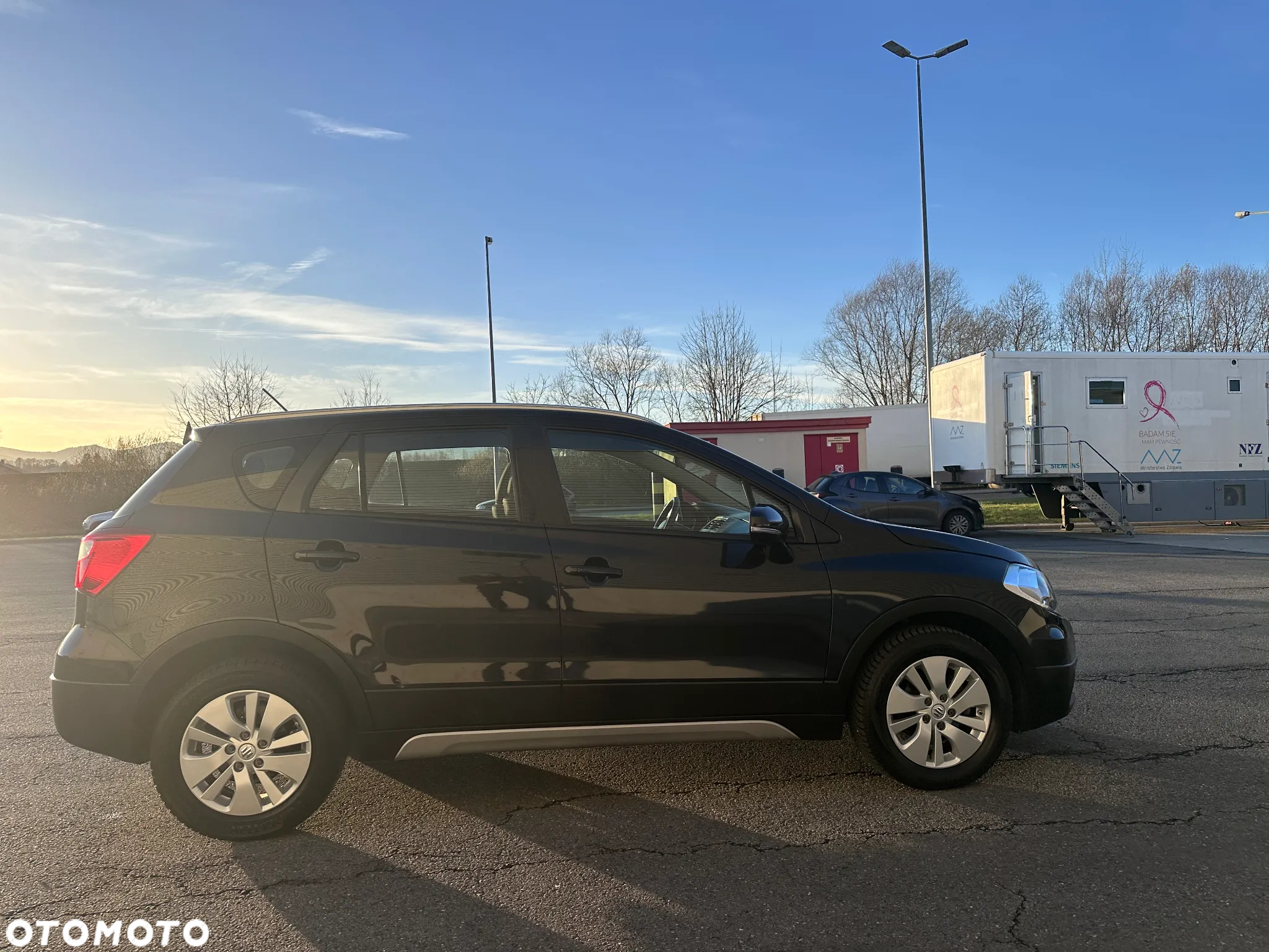Suzuki SX4 S-Cross 1.6 VVT CVT 4x4 limited - 7