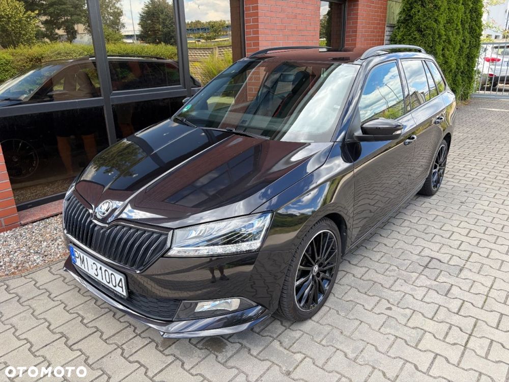 Skoda Fabia 1.0 TSI Monte Carlo - 1