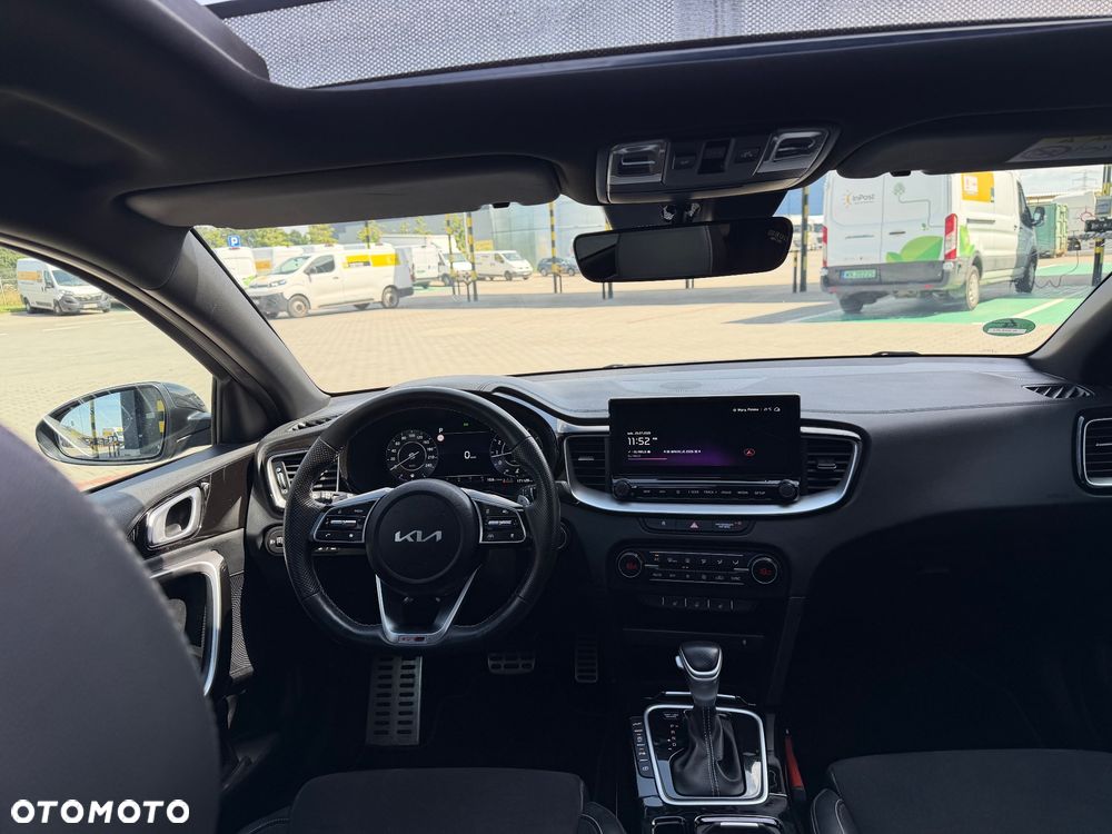 Kia Ceed 1.5 T-GDI GT-Line DCT - 17