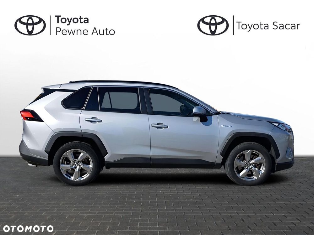 Toyota RAV4 2.5 Hybrid Comfort 4x2 - 6