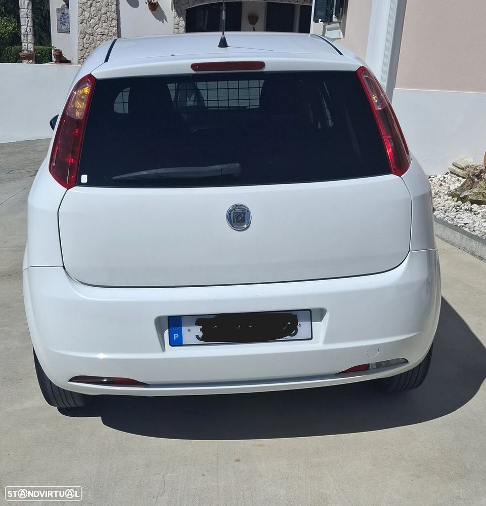 Fiat Grande Punto 1.3 M-Jet Active - 2
