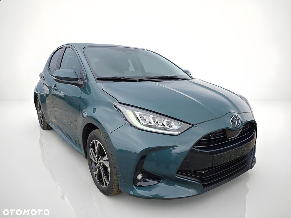 Toyota Yaris Hybrid 1.5 Style - 4