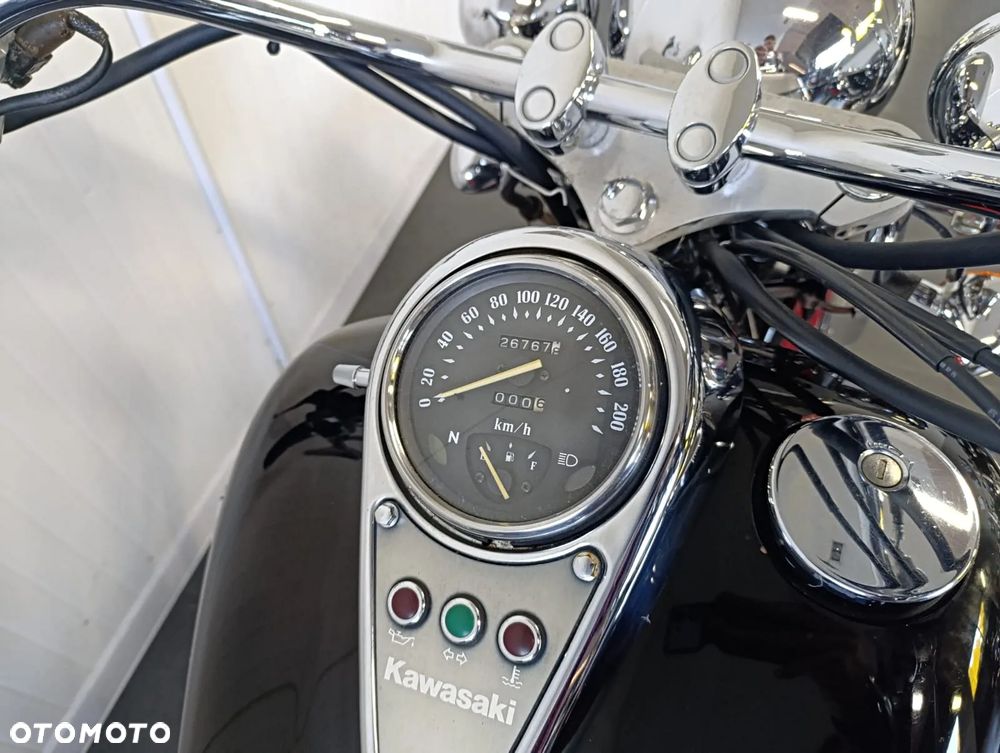 Kawasaki Vulcan - 20