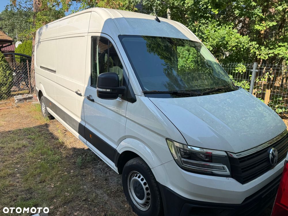 Volkswagen Crafter - 1