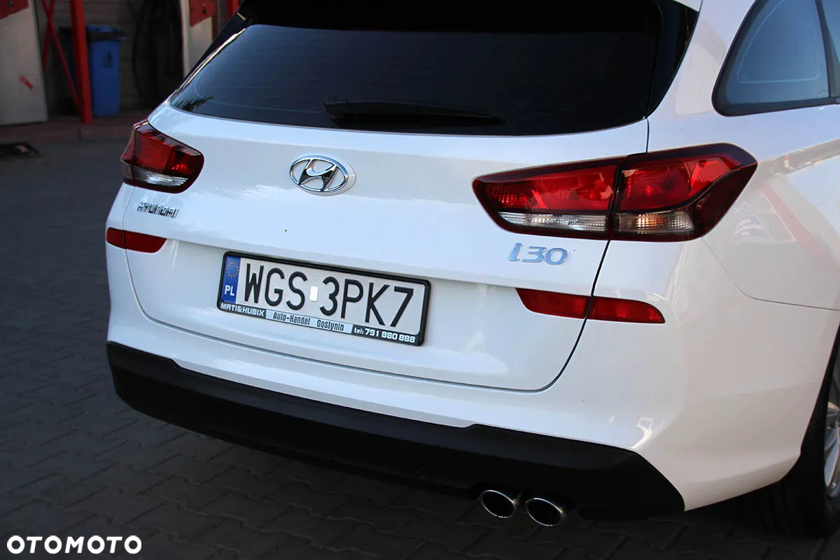 Hyundai i30 1.0 T-GDI Comfort - 37