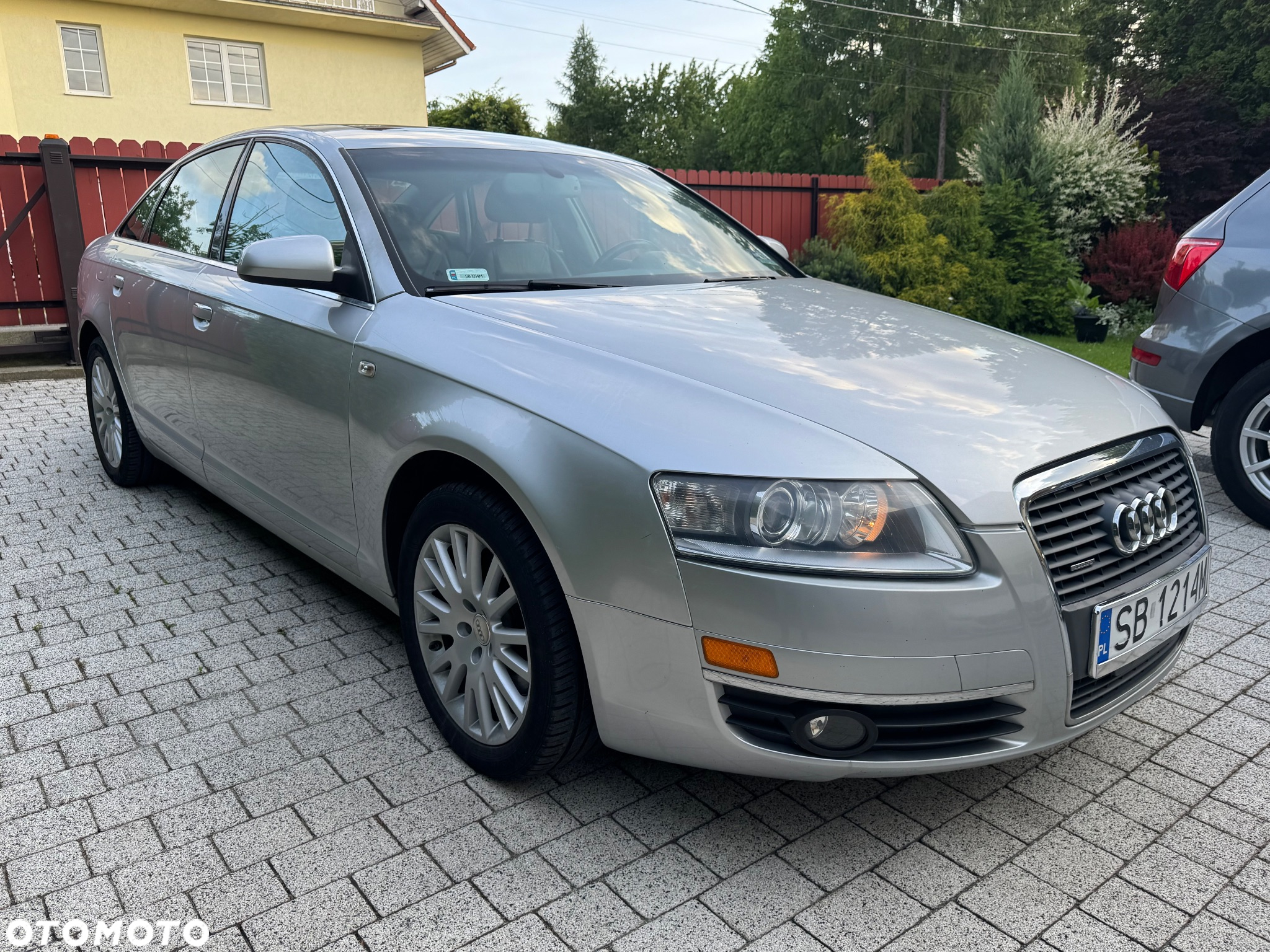 Audi A6 3.2 FSI Quattro Tiptronic - 4