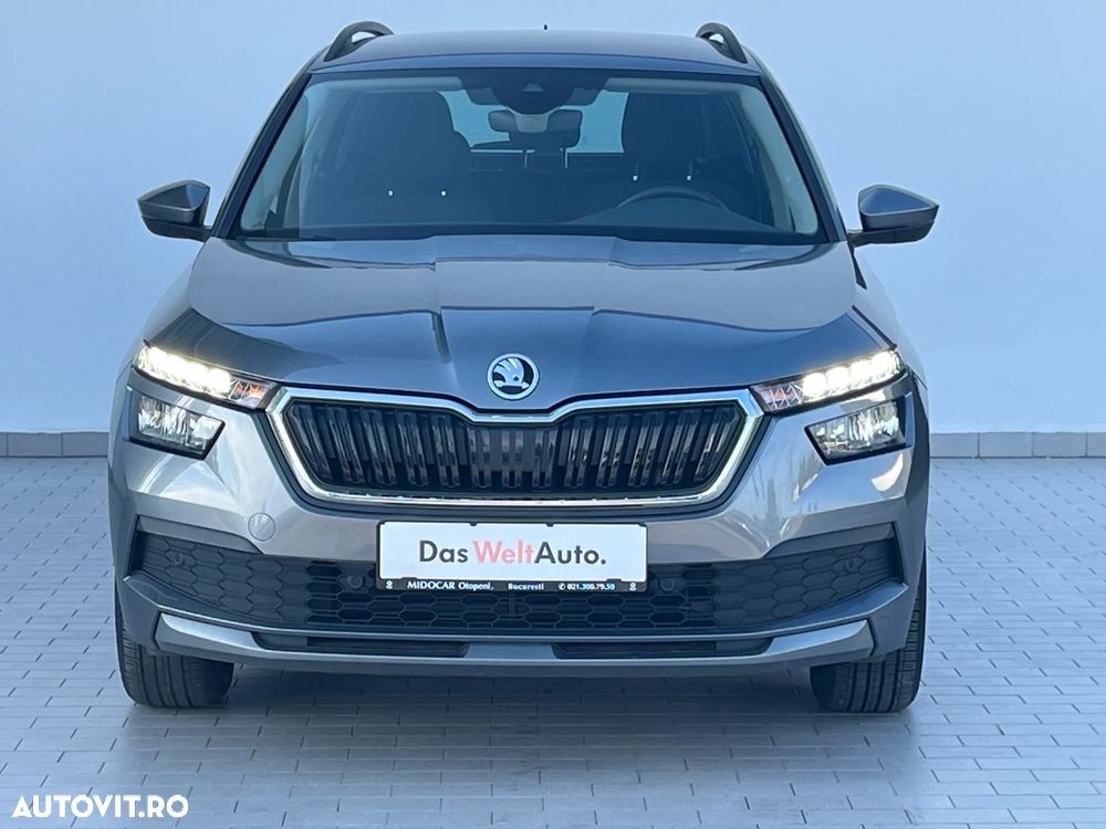 Skoda Kamiq 1.0 TSI Style - 3