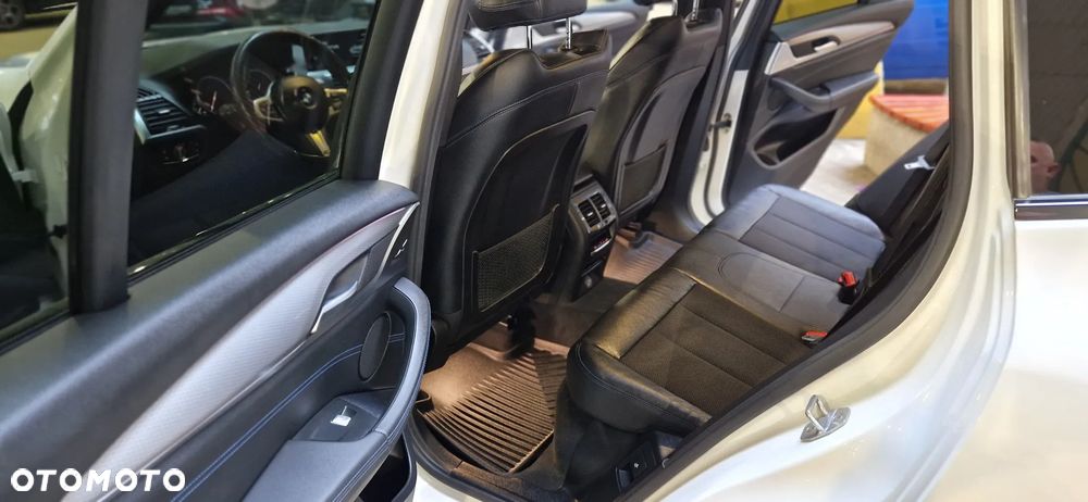 BMW X3 xDrive20d M Sport - 13