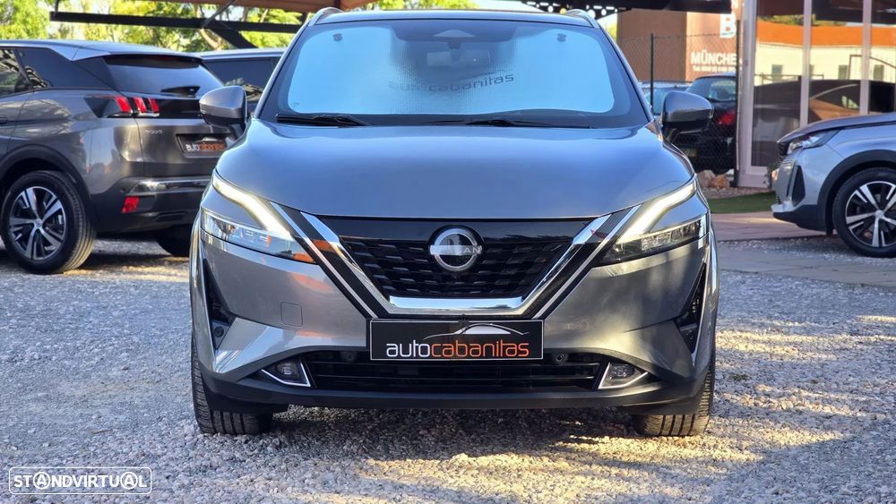 Nissan Qashqai 1.5 e-Power Tekna+ - 9