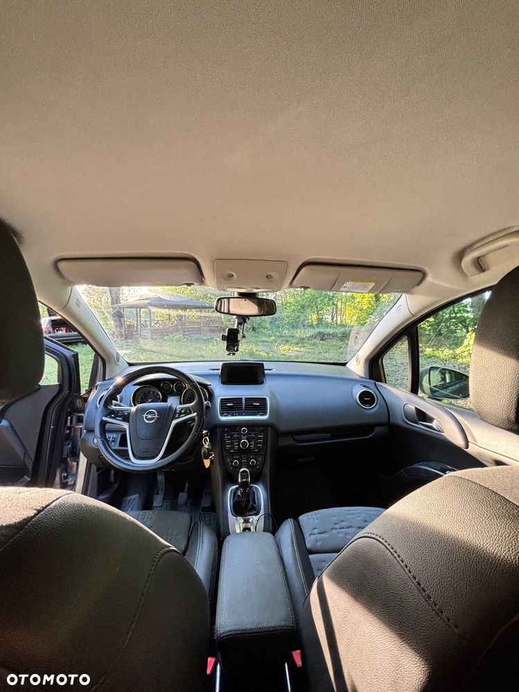 Opel Meriva 1.4 T Edition 150 - 9