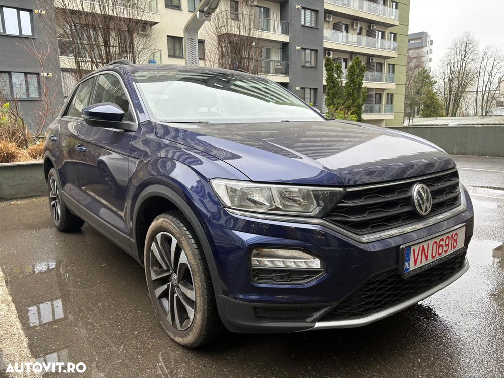 Volkswagen T-Roc 1.0 TSI OPF UNITED - 2