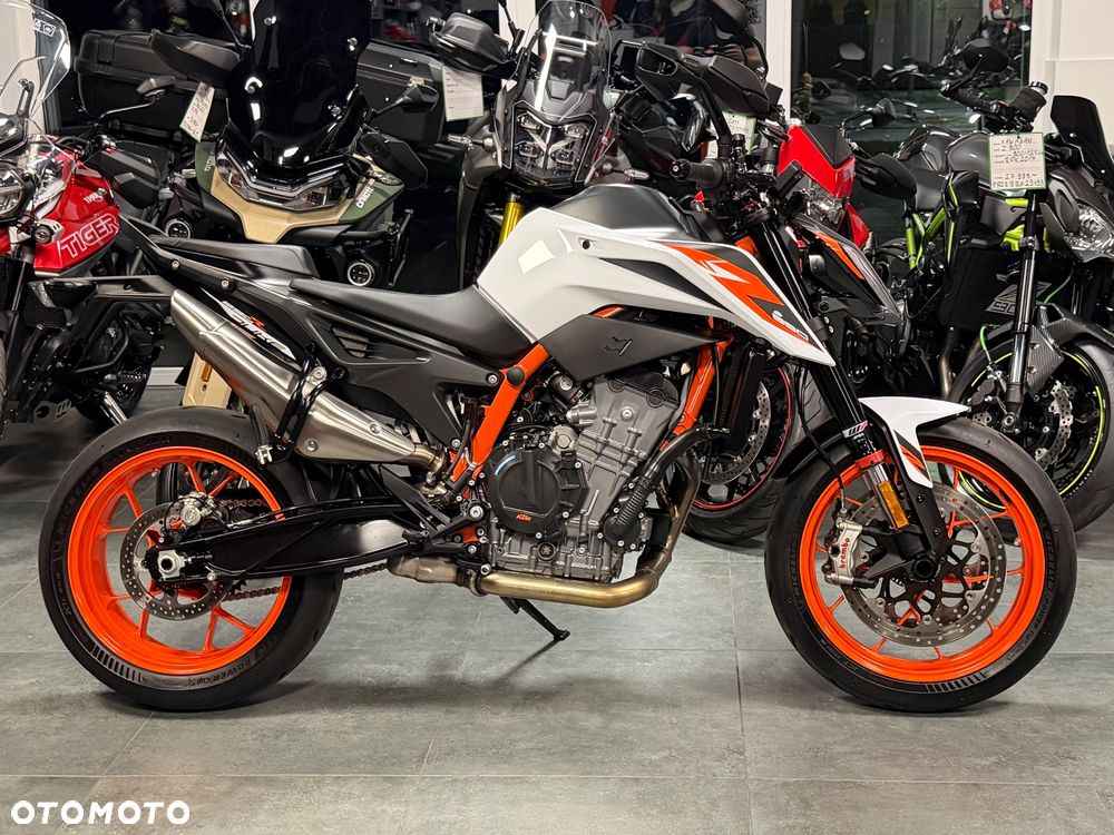 KTM Duke - 3