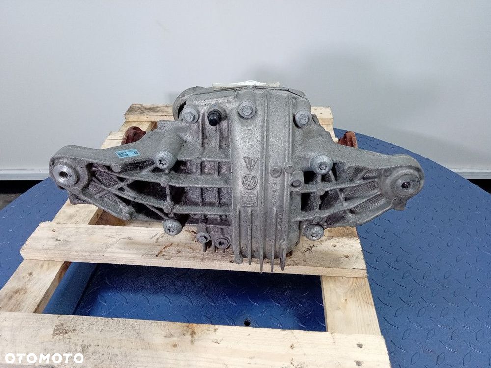 BENTLEY BENTAYGA 6.0 W12 AUDI Q7 SQ7 4M MOST DYFER TYŁ 0DG500043 - 3