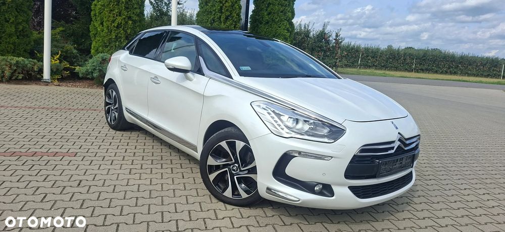 Citroen Ds5 2013 photo 3