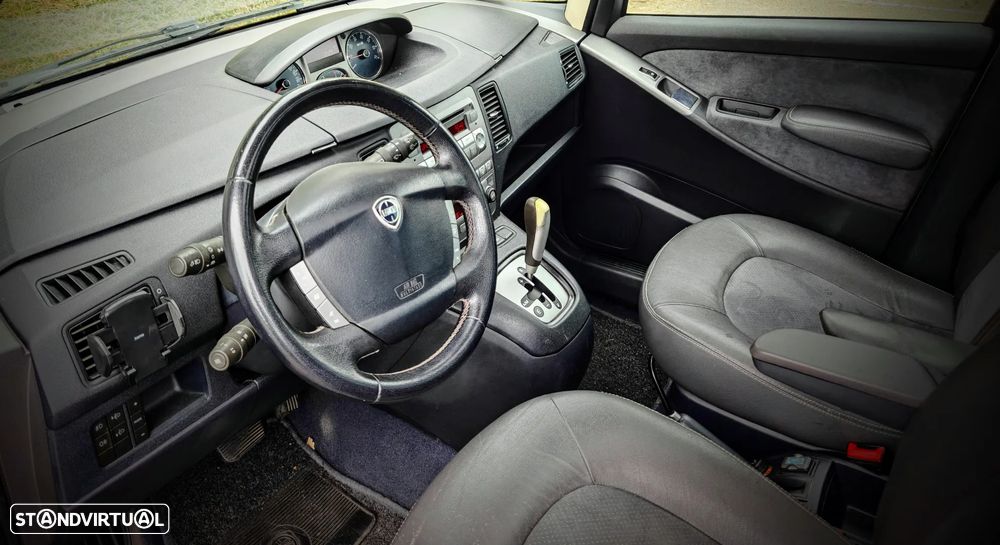 Lancia Musa 1.3 Multijet 16v DPF Auto Platinum - 15