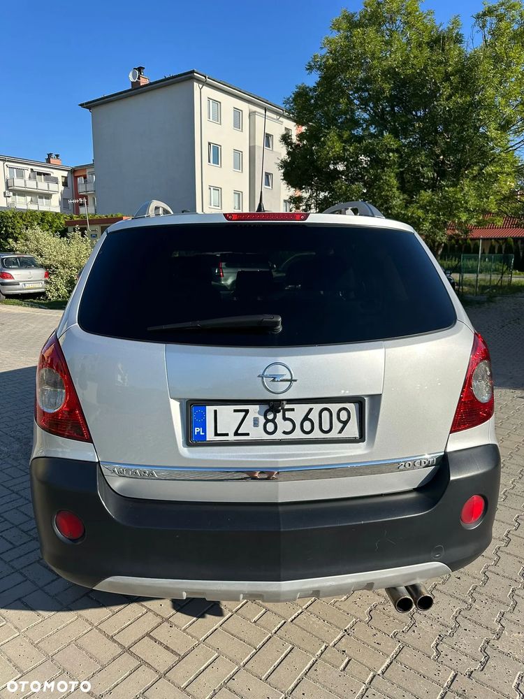 Opel Antara 2.0 CDTI - 9