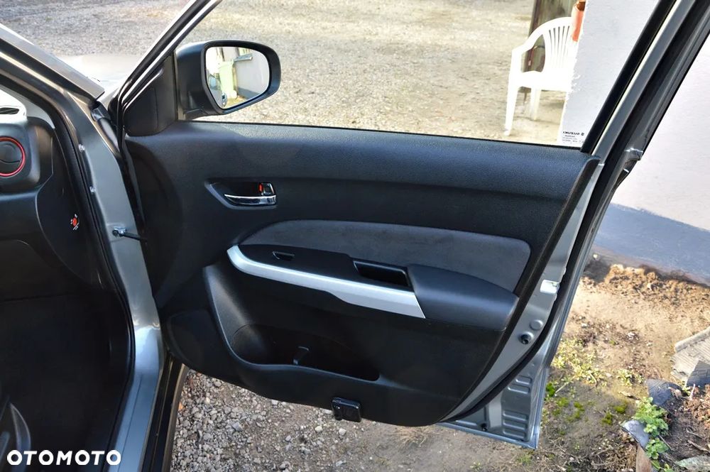 Suzuki Vitara 1.4 Boosterjet Allgrip S - 23