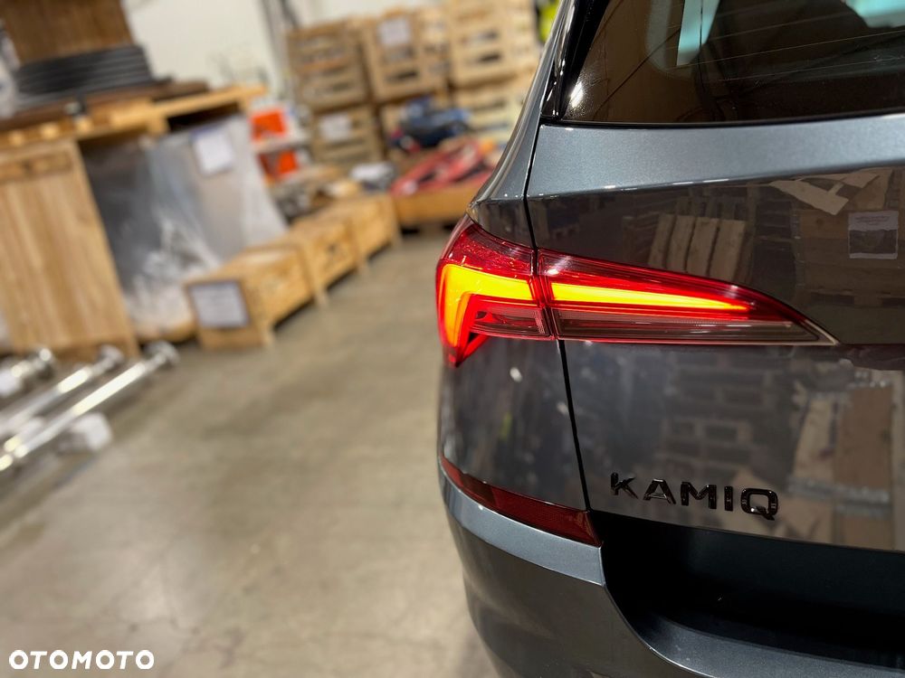 Skoda Kamiq 1.5 TSI Monte Carlo DSG - 2
