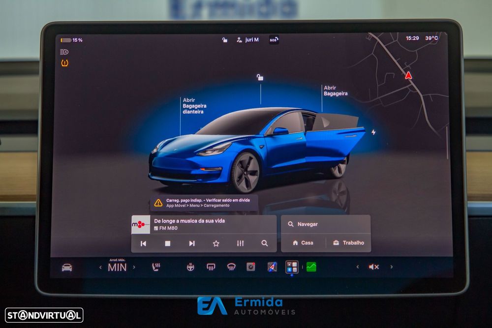 Tesla Model 3 Long Range Tração Integral - 29