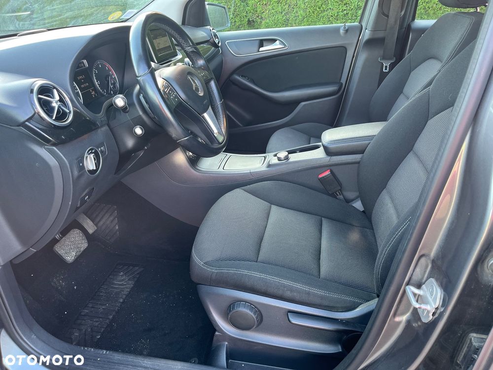 Mercedes-Benz Klasa B - 7