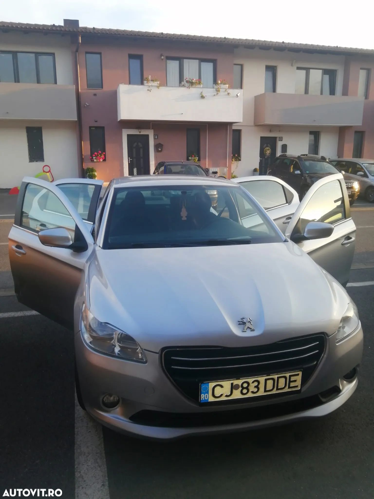 Peugeot 301 - 1