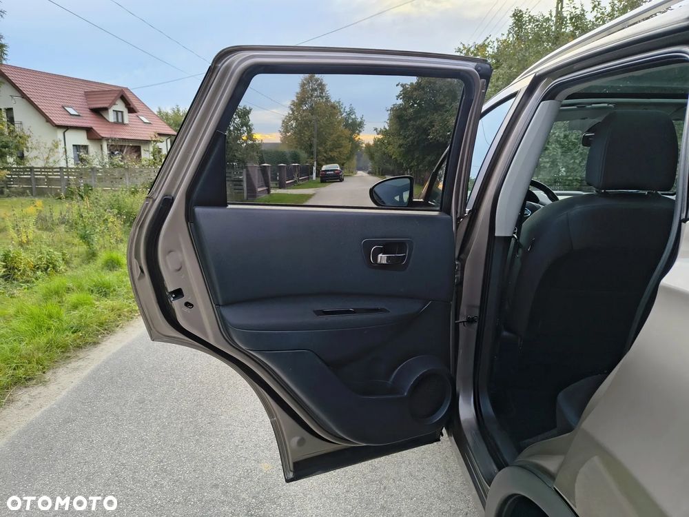 Nissan Qashqai 1.6 Tekna - 12