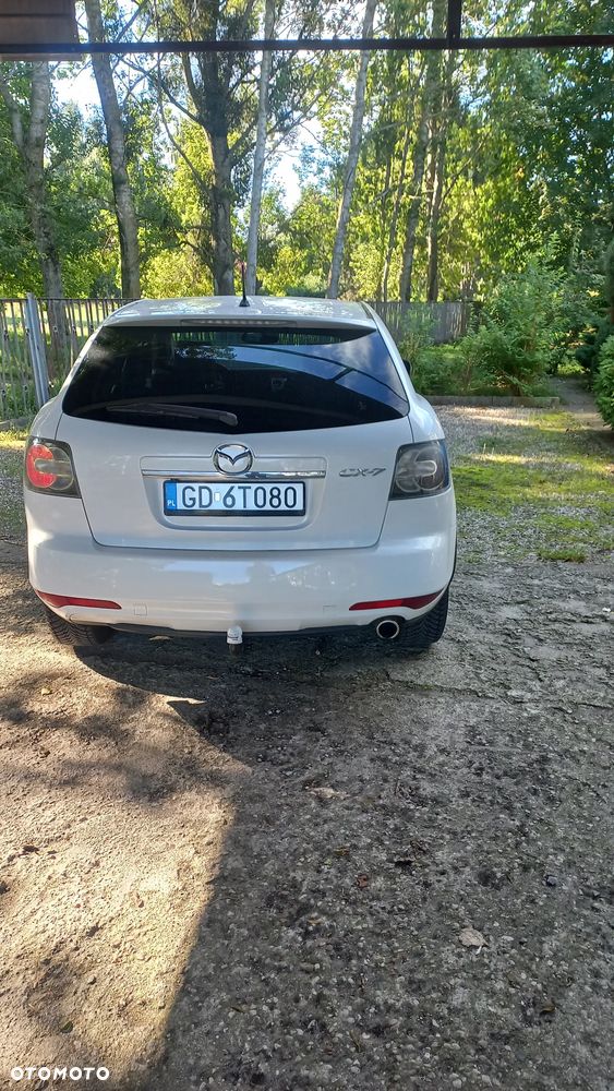 Mazda CX-7 2.2 CD Exclusive + - 17
