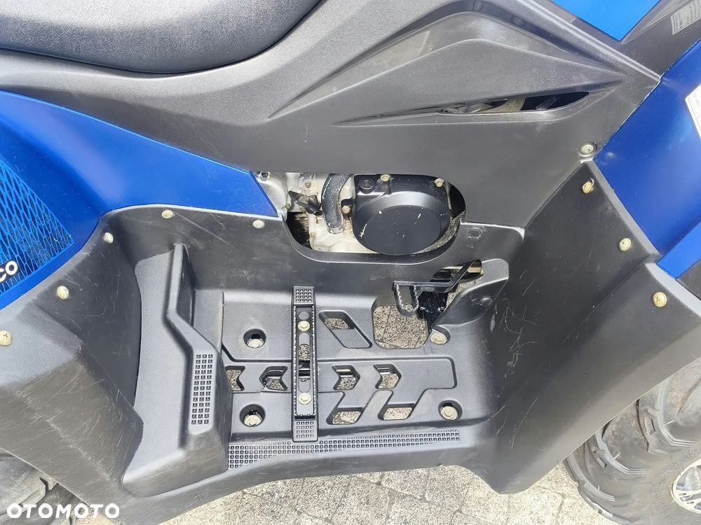 Kymco MXU - 13