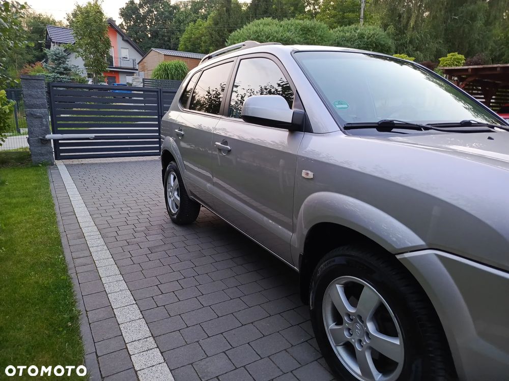Hyundai Tucson 2.0 2WD Edition Plus - 4