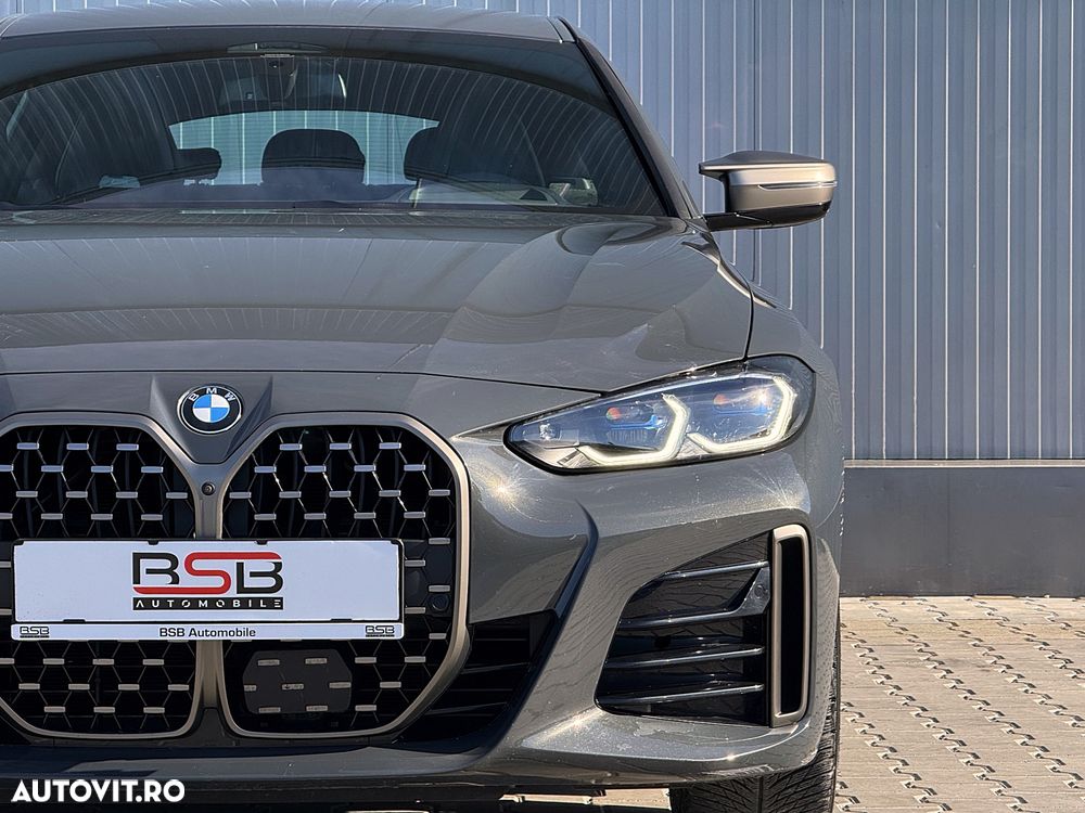 BMW M4 M440i xDrive AT MHEV - 12