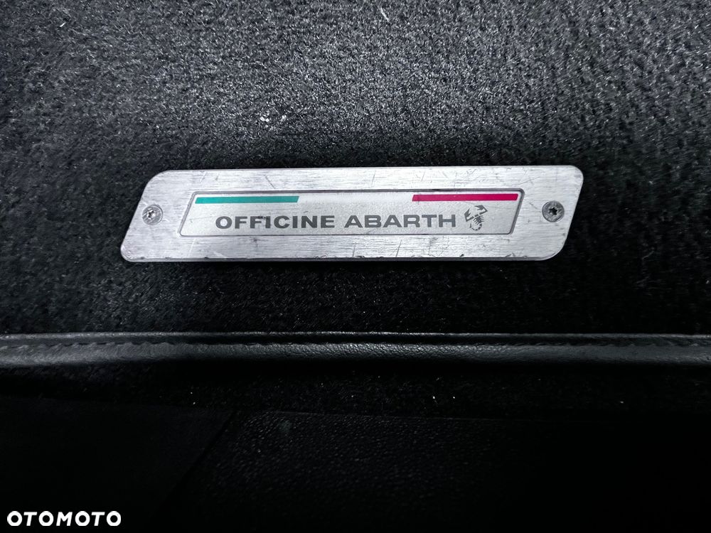 Abarth 595 1.4 T-Jet 16v MTA F595 - 27