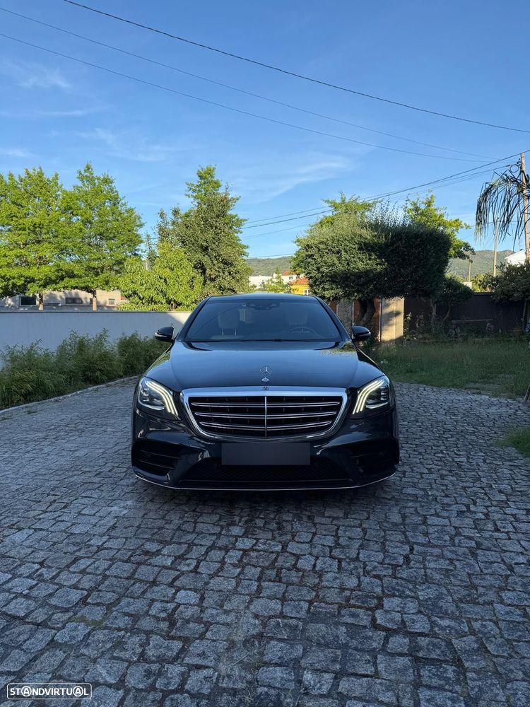 Mercedes-Benz S 350 d - 1