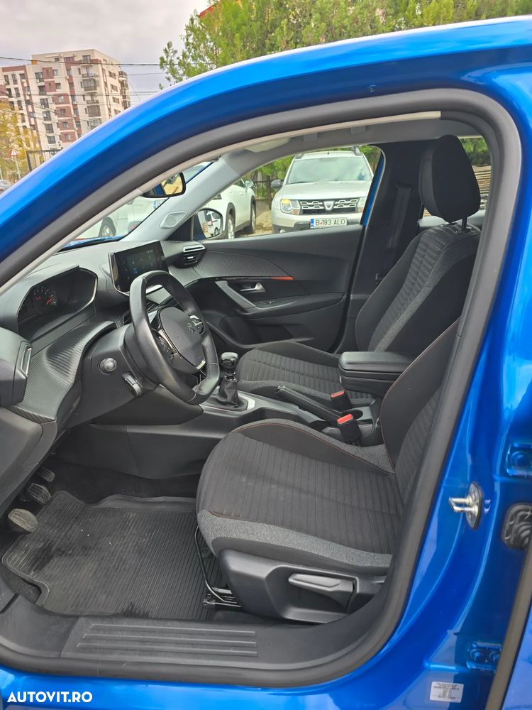 Peugeot 2008 1.5 BlueHDI FAP Active - 9