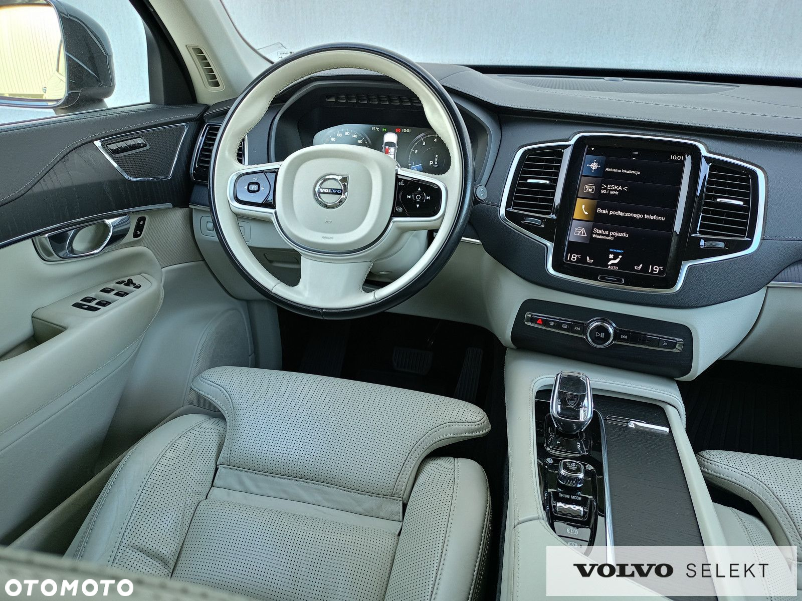 Volvo XC 90 - 11