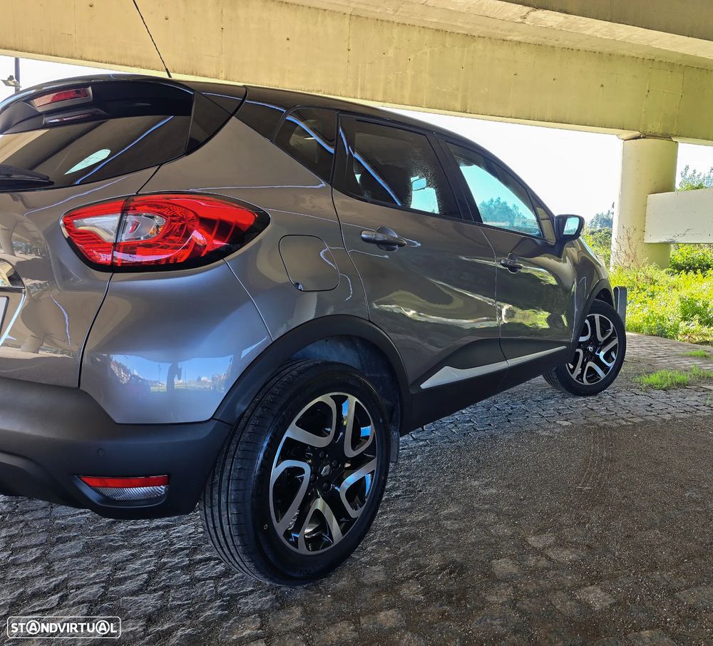 Renault Captur TCe 120 EDC Dynamique - 15