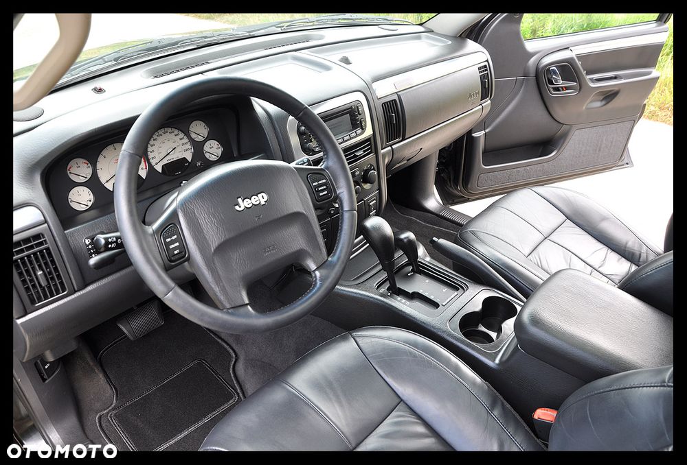 Jeep Grand Cherokee 2.7 CRD Final Edition - 5