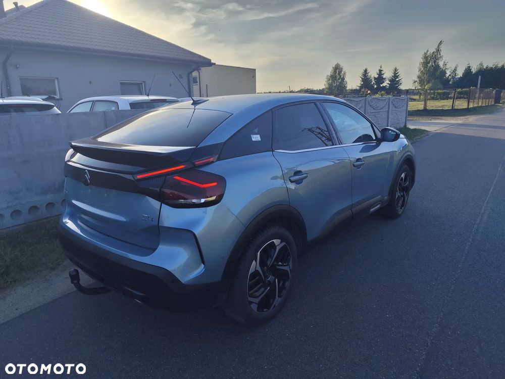 Citroën C4 PureTech 130 Stop&Start EAT8 MAX - 12