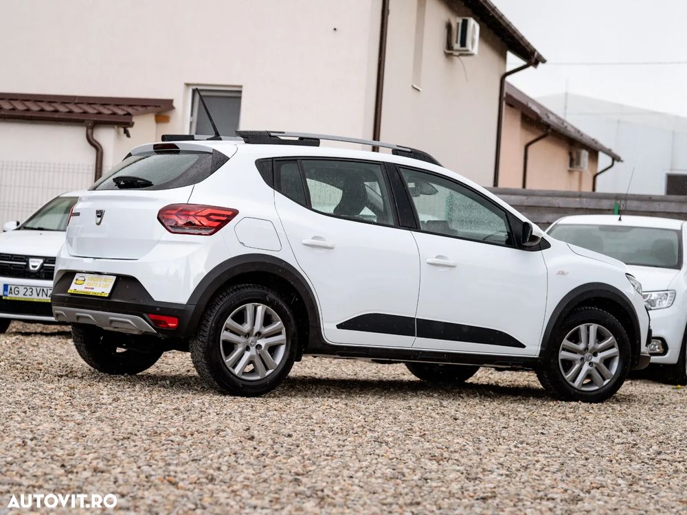 Dacia Sandero Stepway TCe 90 CVT Expression - 13