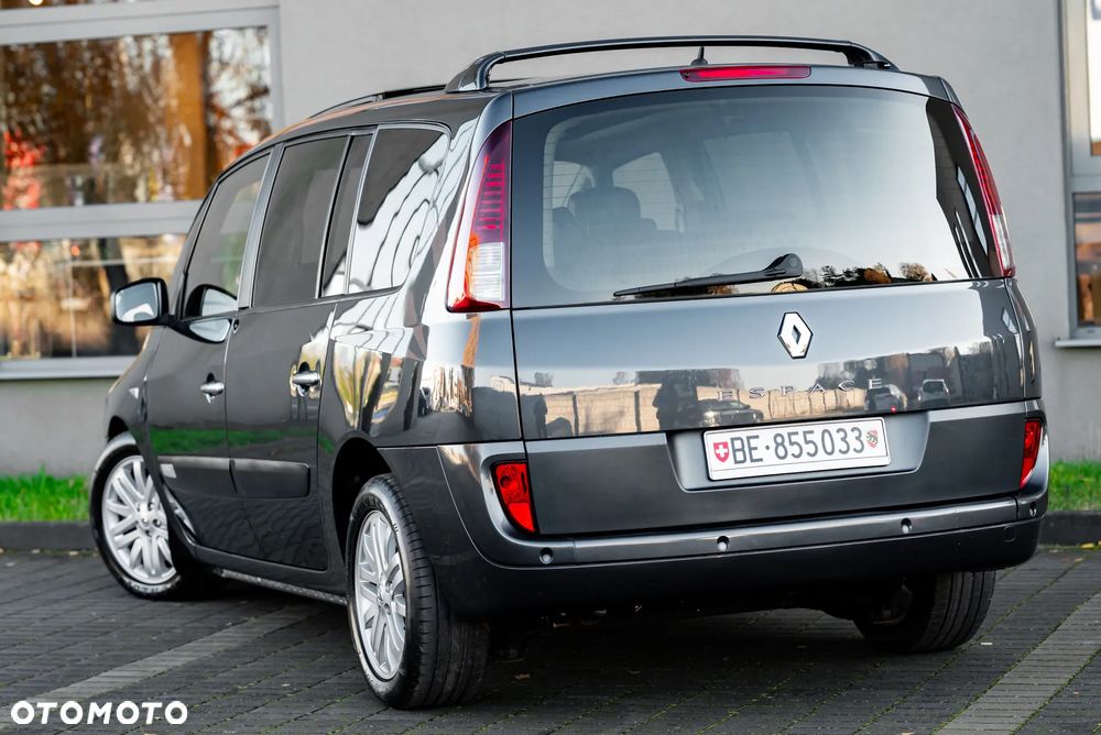 Renault Grand Espace 2.0 dCi Initiale - 12