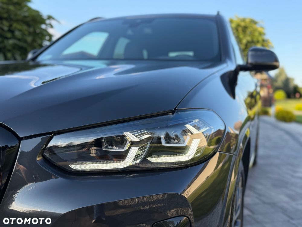 BMW X3 xDrive20d M Sport sport - 12