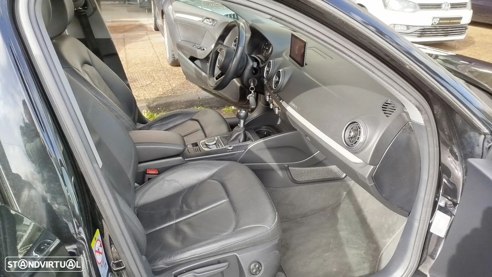 Audi A3 Sportback g-tron 1.4 TFSI - 13