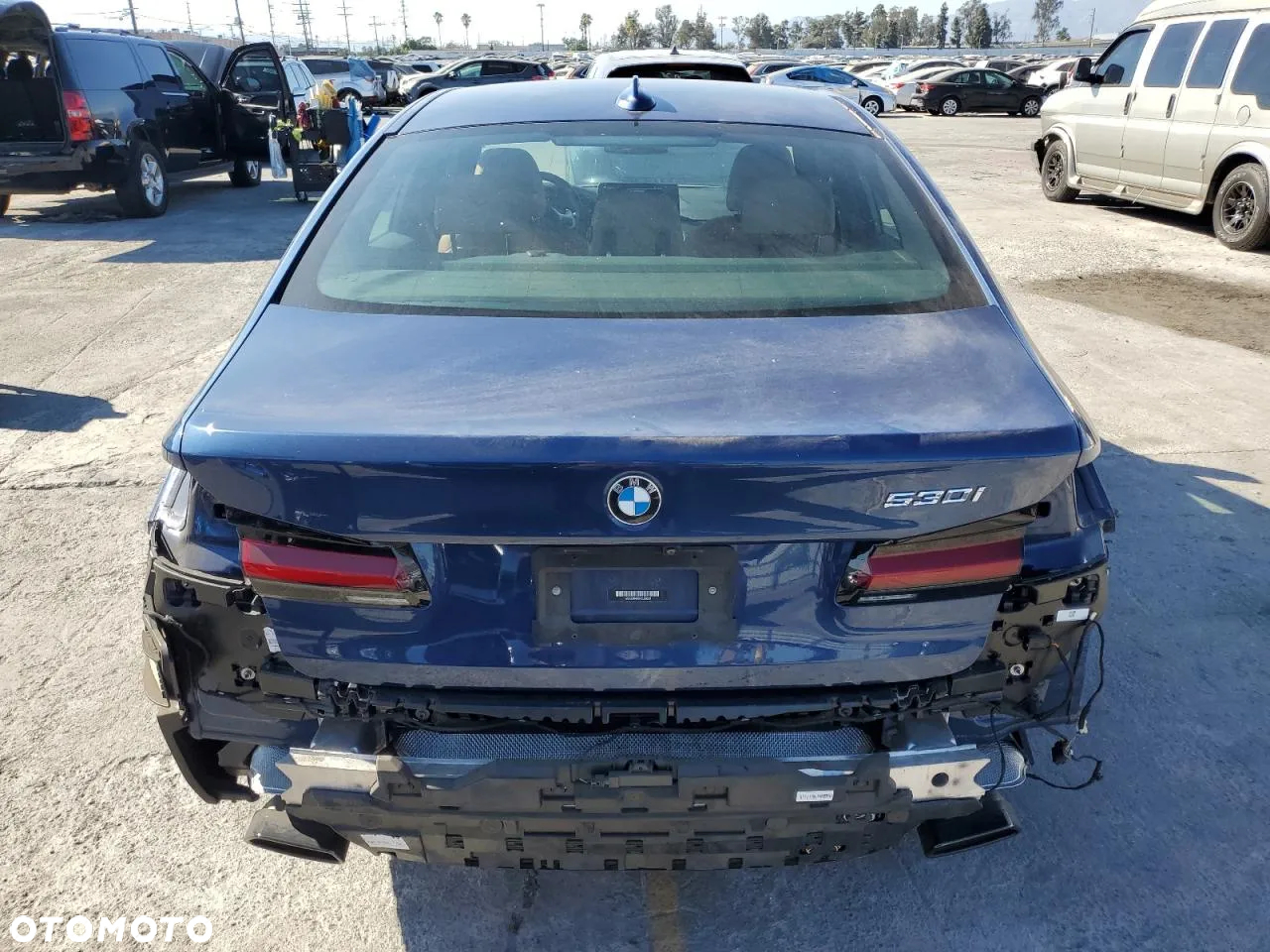 BMW Seria 5 - 6