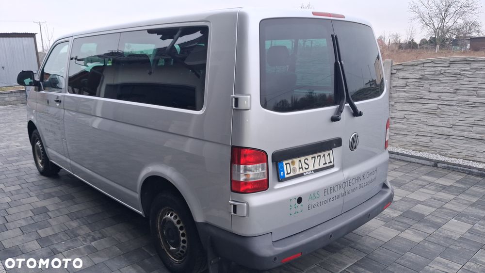 Volkswagen Transporter L1H1 - 5