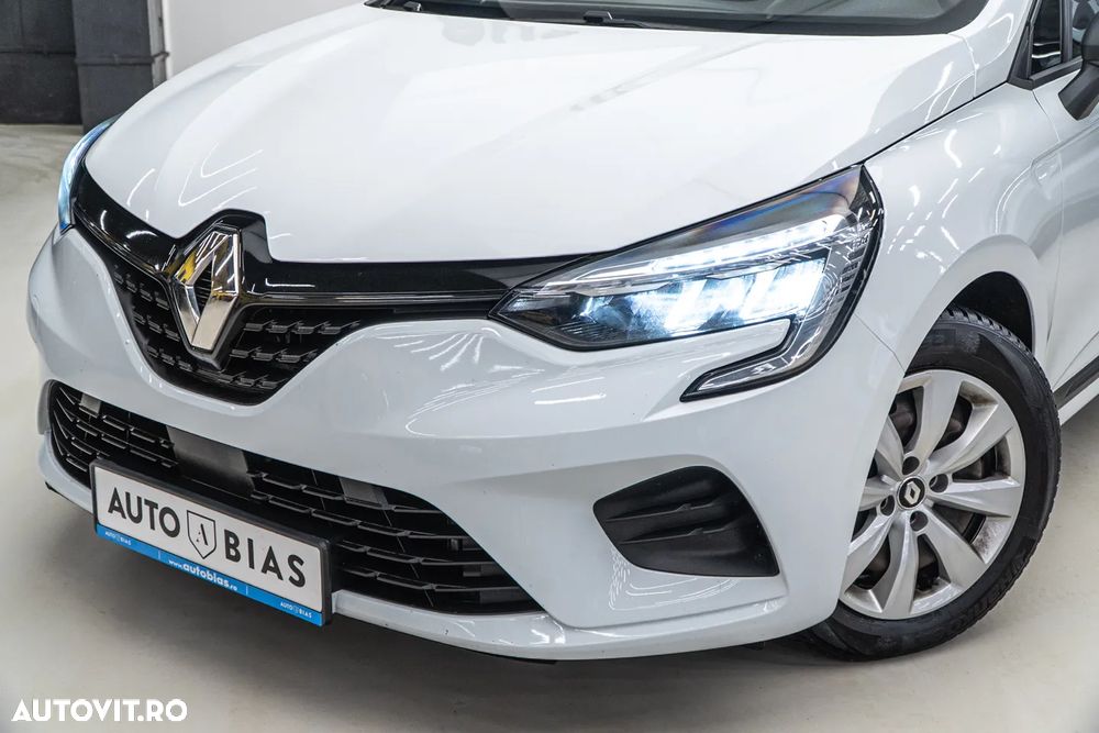 Renault Clio V 1.0 TCe Life - 11