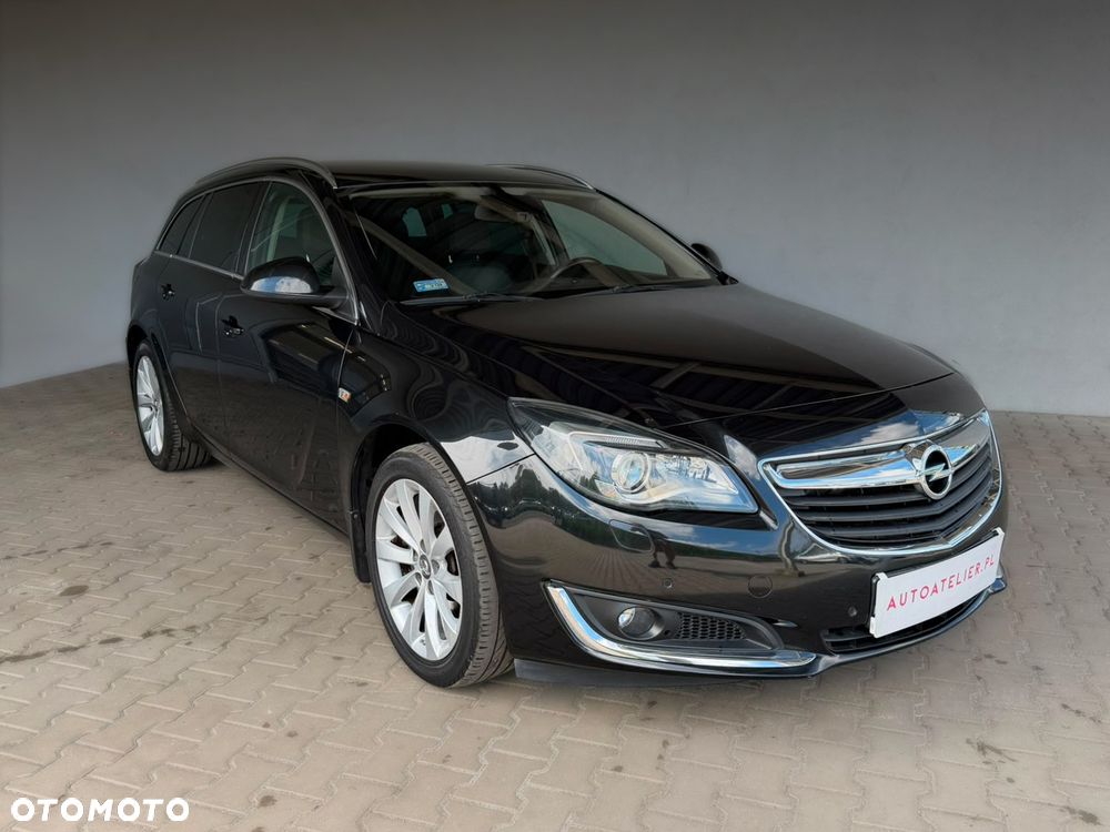 Opel Insignia 2.0 T Edition 4x4 - 4