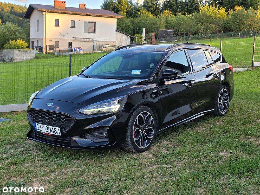 Ford Focus 2.0 EcoBlue ST-Line - 1