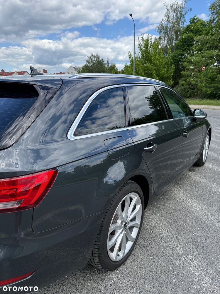 Audi A4 Avant 2.0 TDI Sport S tronic - 10