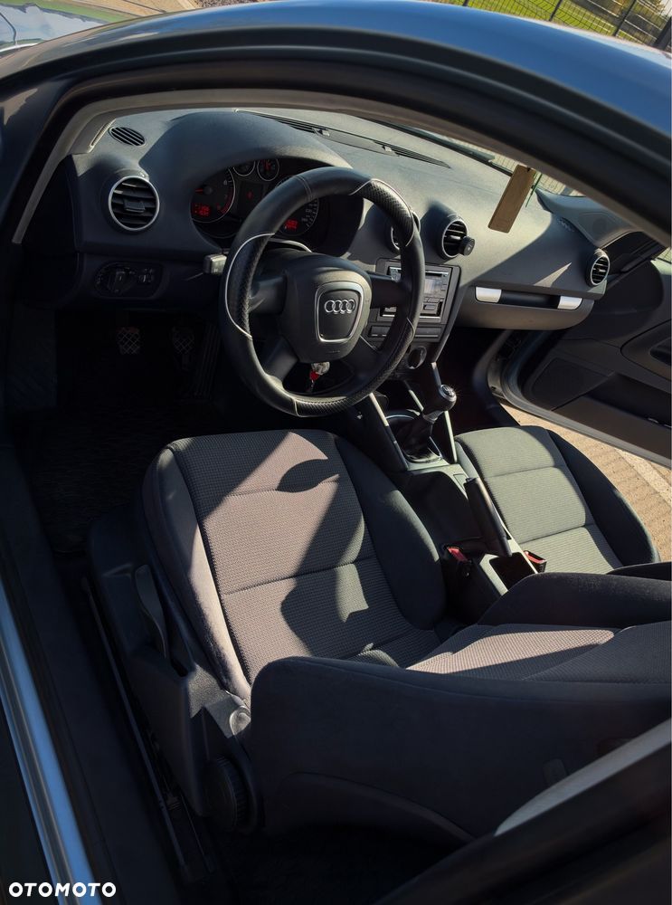 Audi A3 3-drzwiowe - 6